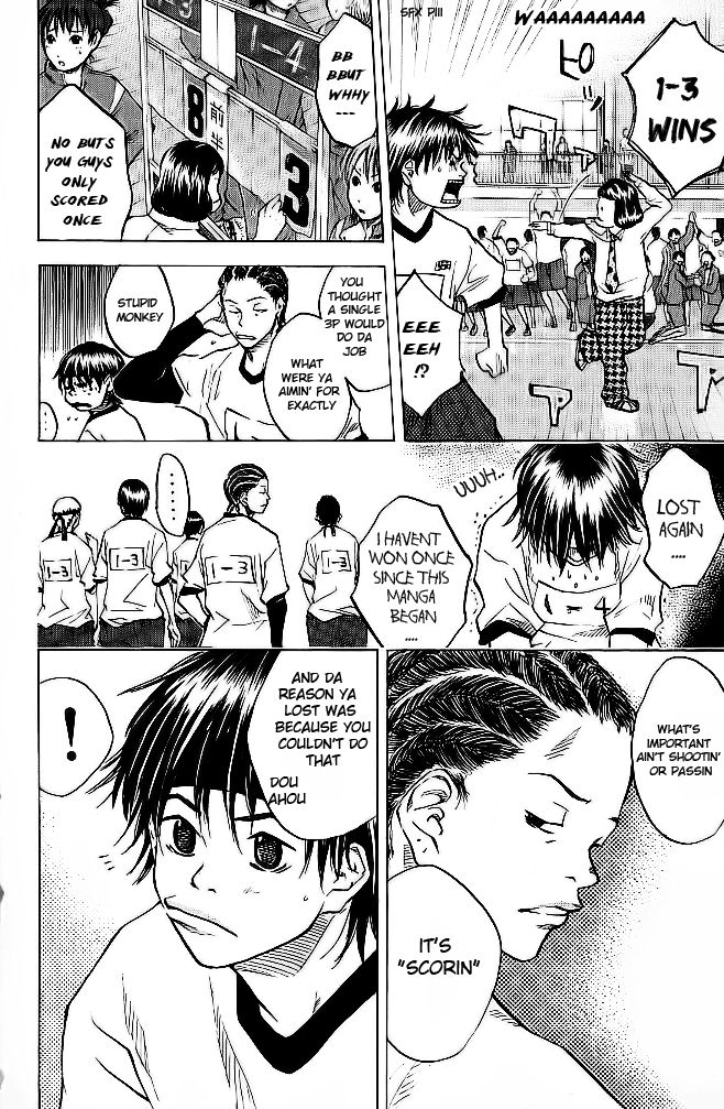 Read Ahiru no Sora Manga Online