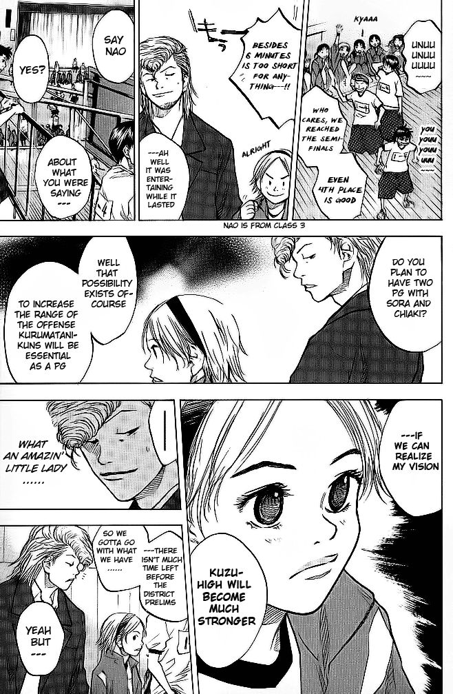 Read Ahiru no Sora Manga Online