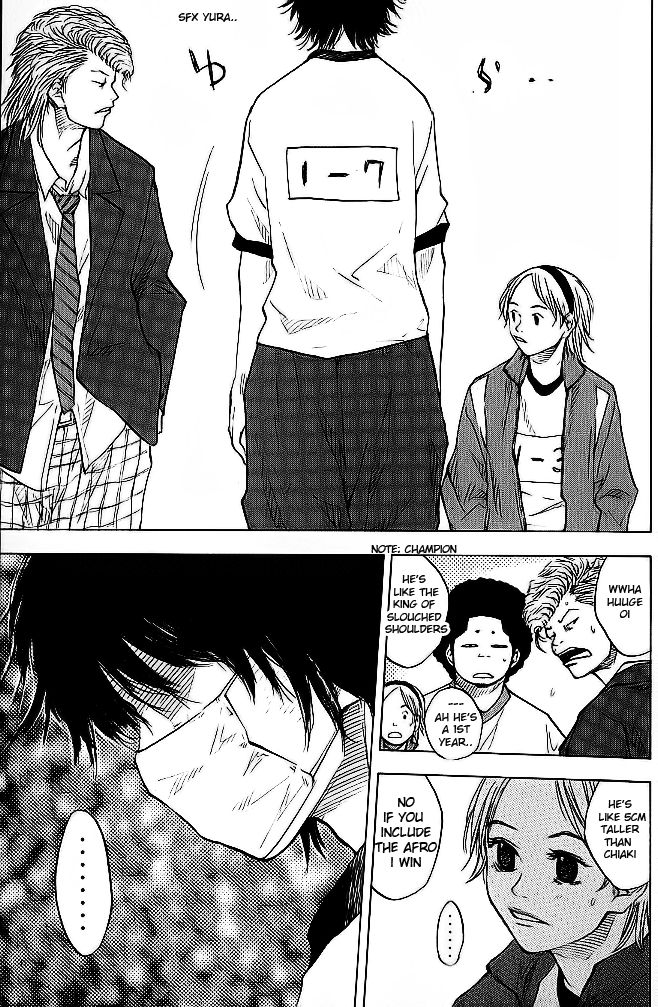 Read Ahiru no Sora Manga Online