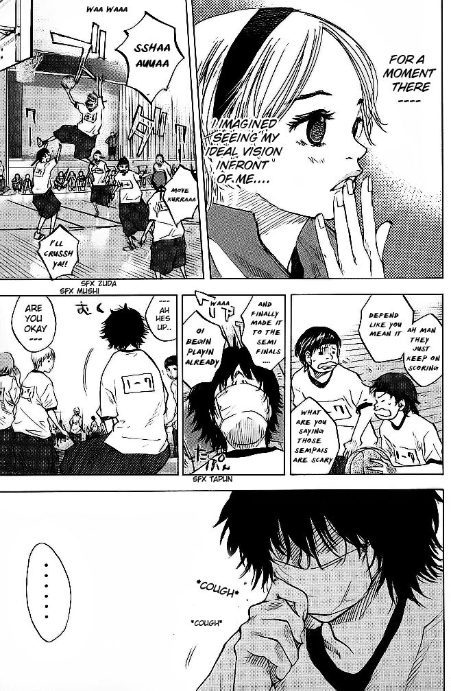 Read Ahiru no Sora Manga Online