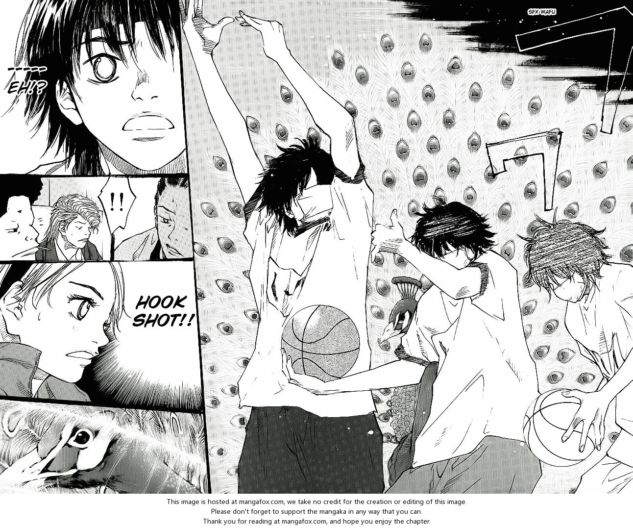 Read Ahiru no Sora Manga Online
