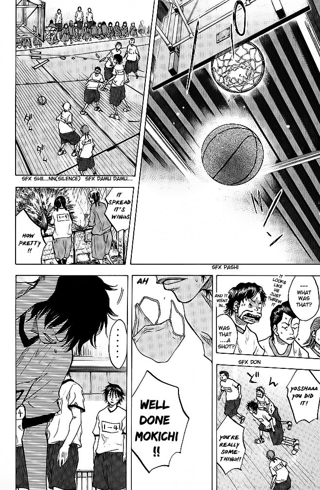Read Ahiru no Sora Manga Online