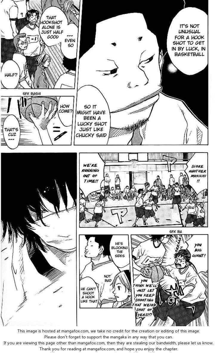 Read Ahiru no Sora Manga Online