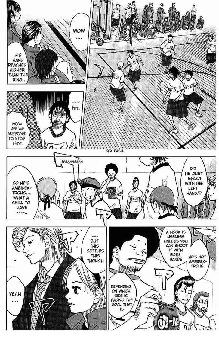 Read Ahiru no Sora Manga Online