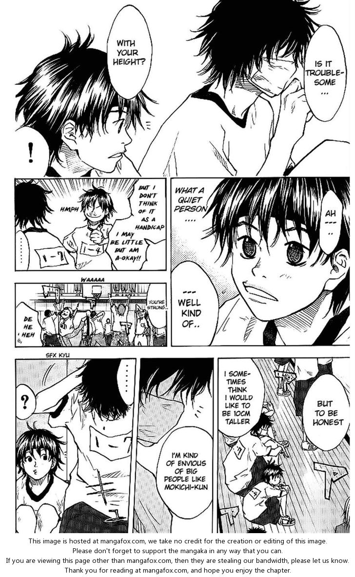 Read Ahiru no Sora Manga Online