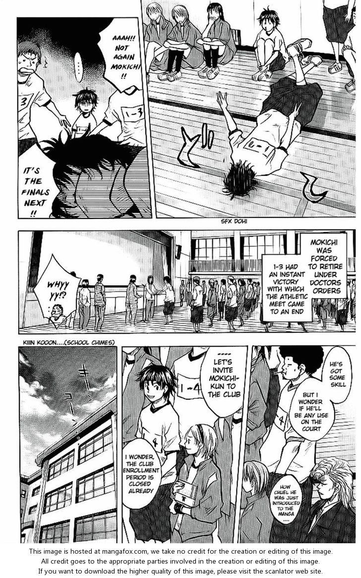 Read Ahiru no Sora Manga Online