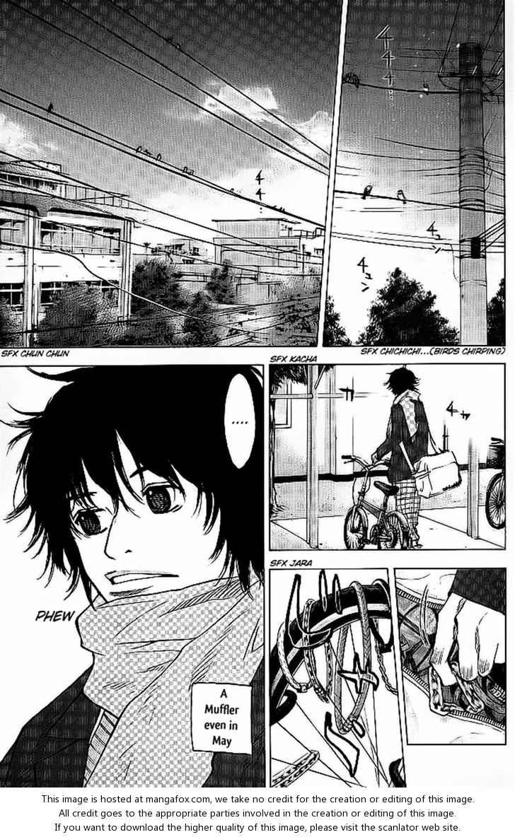 Read Ahiru no Sora Manga Online