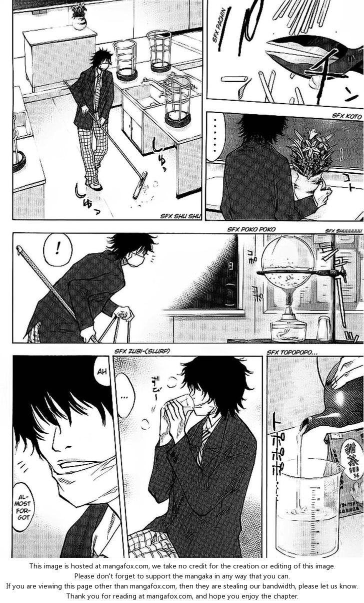 Read Ahiru no Sora Manga Online