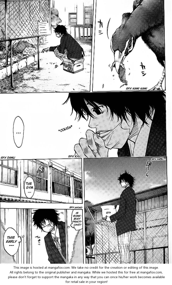 Read Ahiru no Sora Manga Online