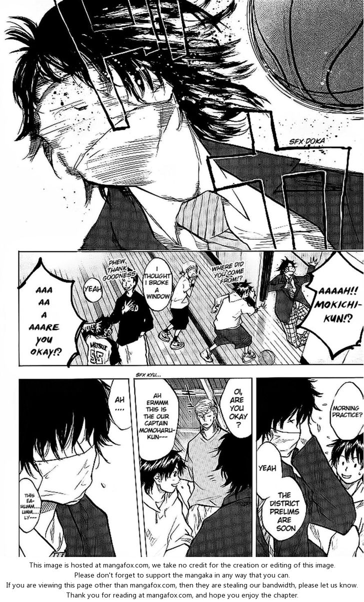 Read Ahiru no Sora Manga Online