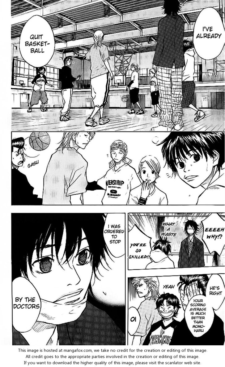 Read Ahiru no Sora Manga Online