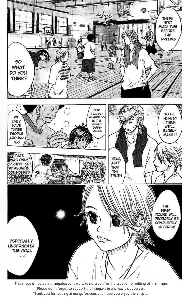 Read Ahiru no Sora Manga Online