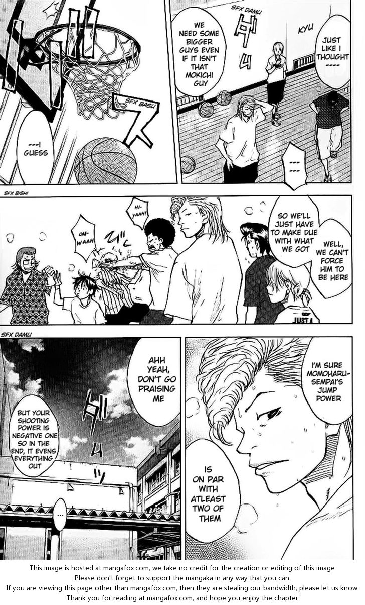 Read Ahiru no Sora Manga Online