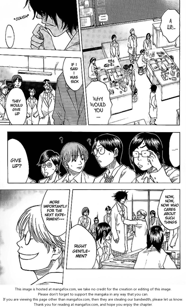 Read Ahiru no Sora Manga Online