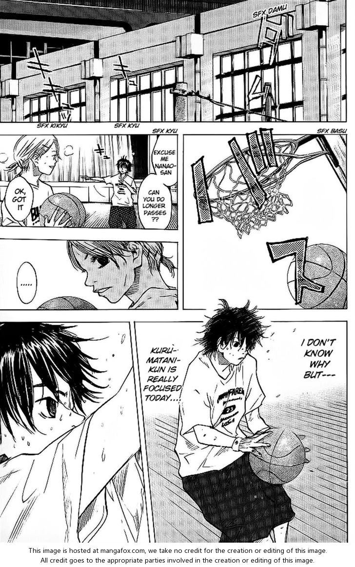 Read Ahiru no Sora Manga Online