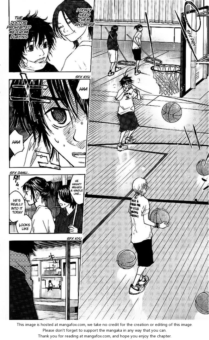 Read Ahiru no Sora Manga Online