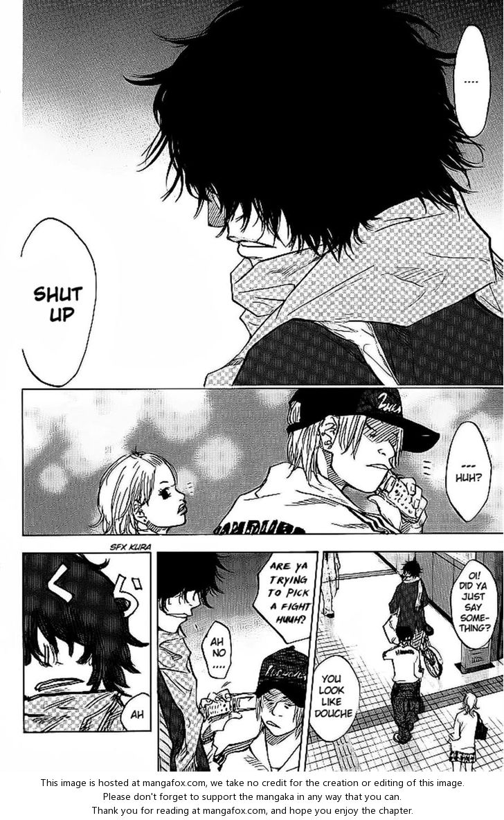 Read Ahiru no Sora Manga Online