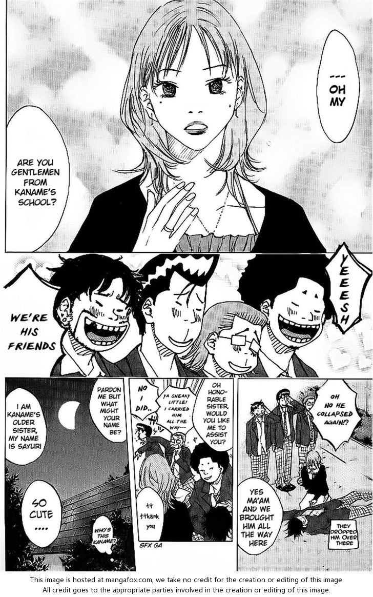 Read Ahiru no Sora Manga Online