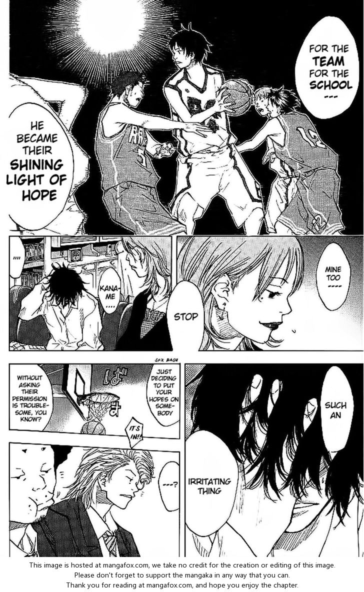 Read Ahiru no Sora Manga Online