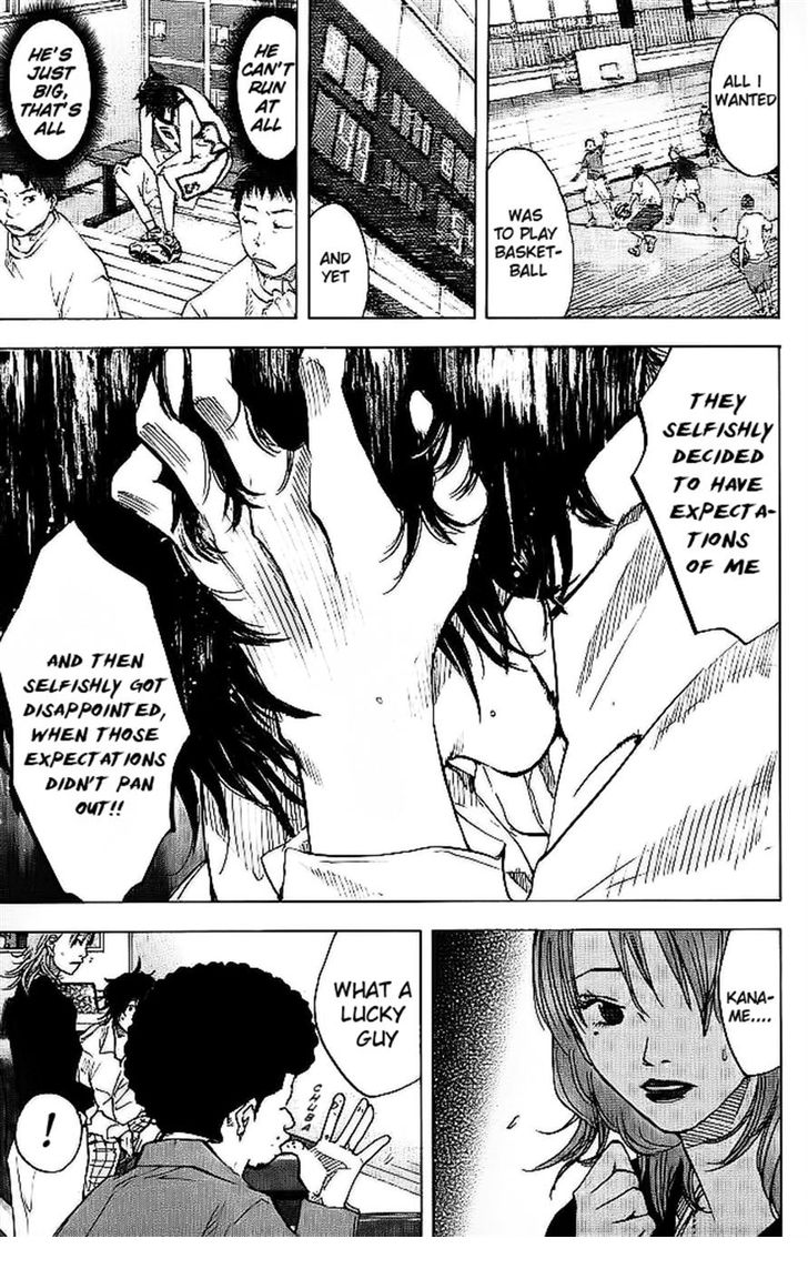 Read Ahiru no Sora Manga Online