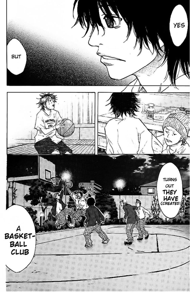 Read Ahiru no Sora Manga Online