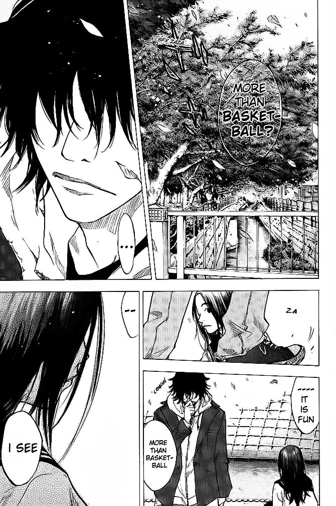 Read Ahiru no Sora Manga Online