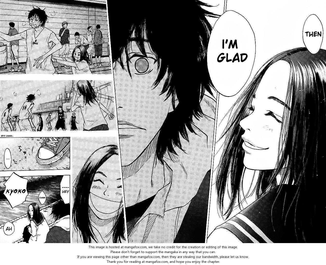 Read Ahiru no Sora Manga Online