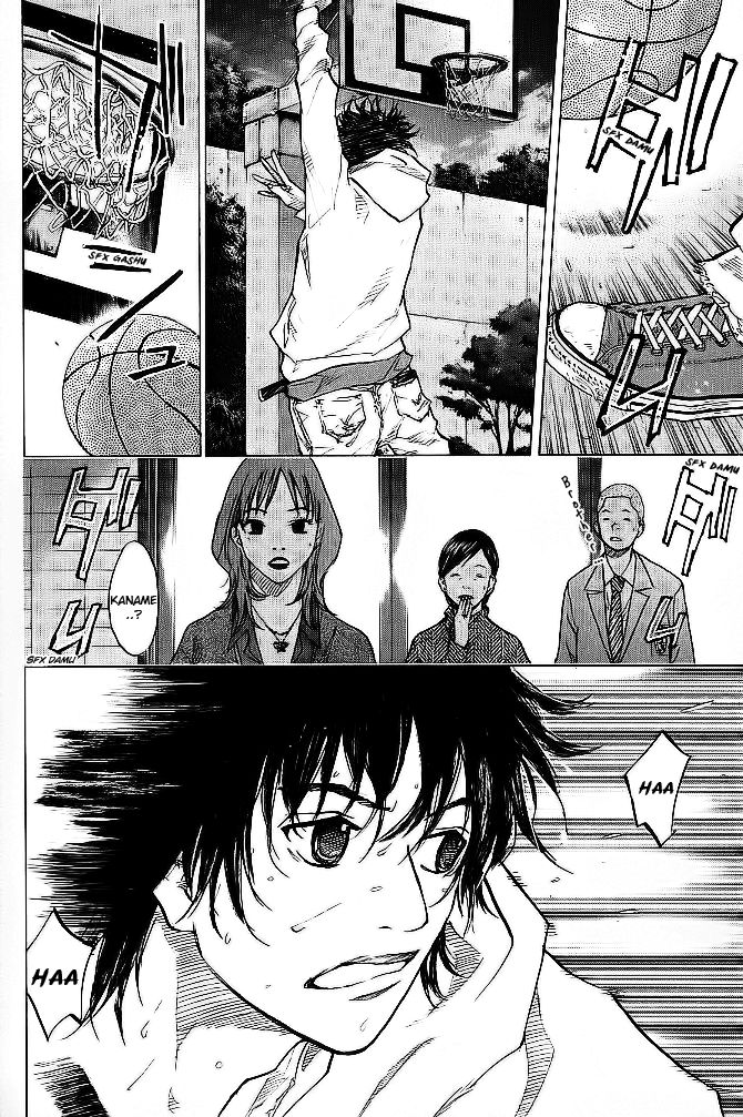 Read Ahiru no Sora Manga Online