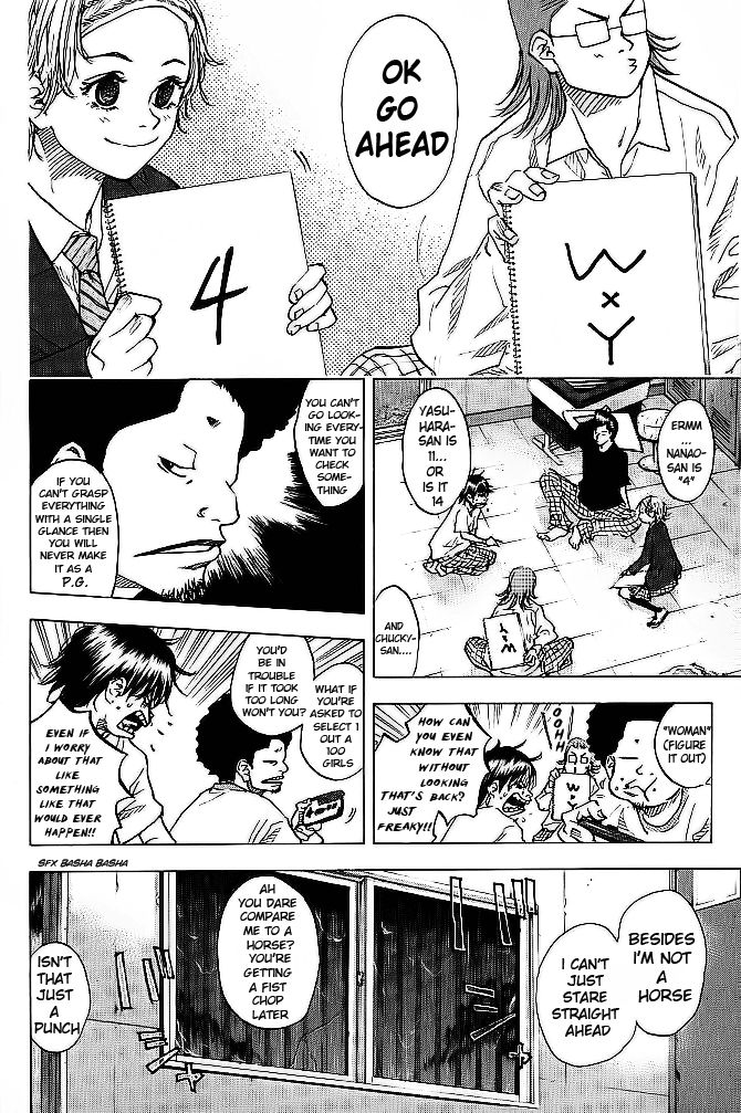 Read Ahiru no Sora Manga Online