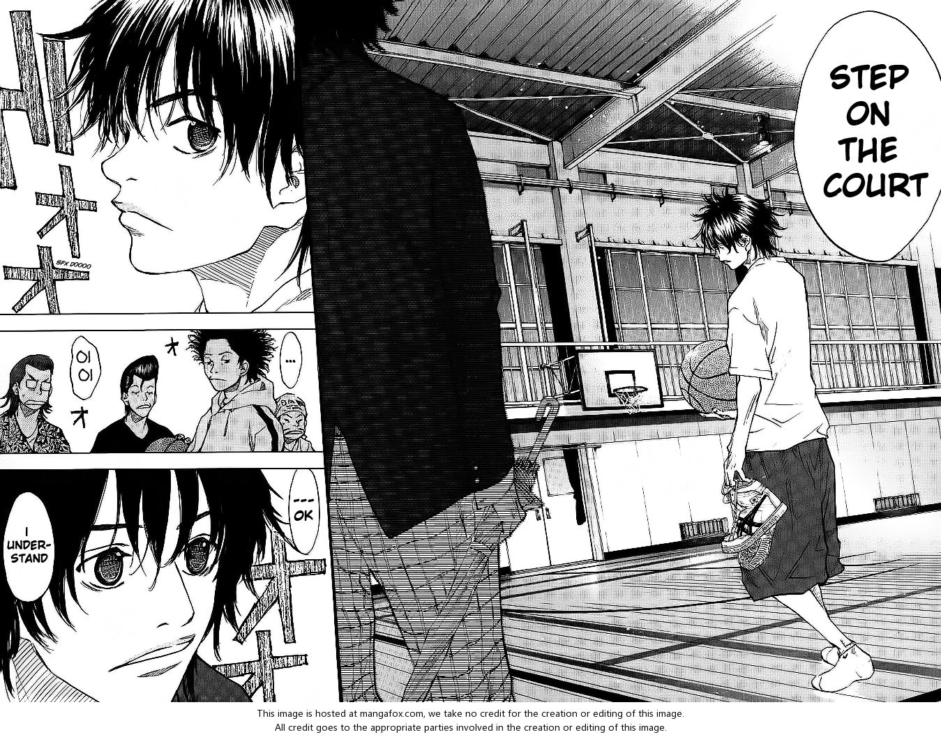 Read Ahiru no Sora Manga Online