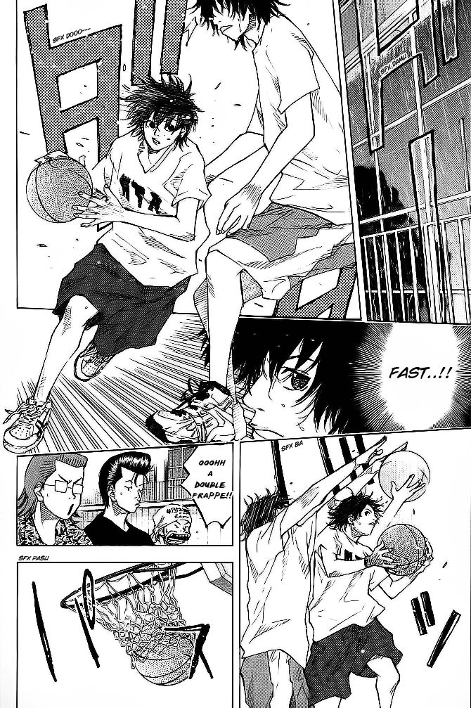 Read Ahiru no Sora Manga Online