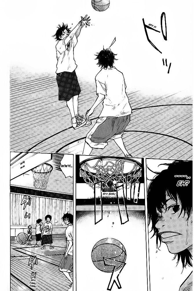 Read Ahiru no Sora Manga Online