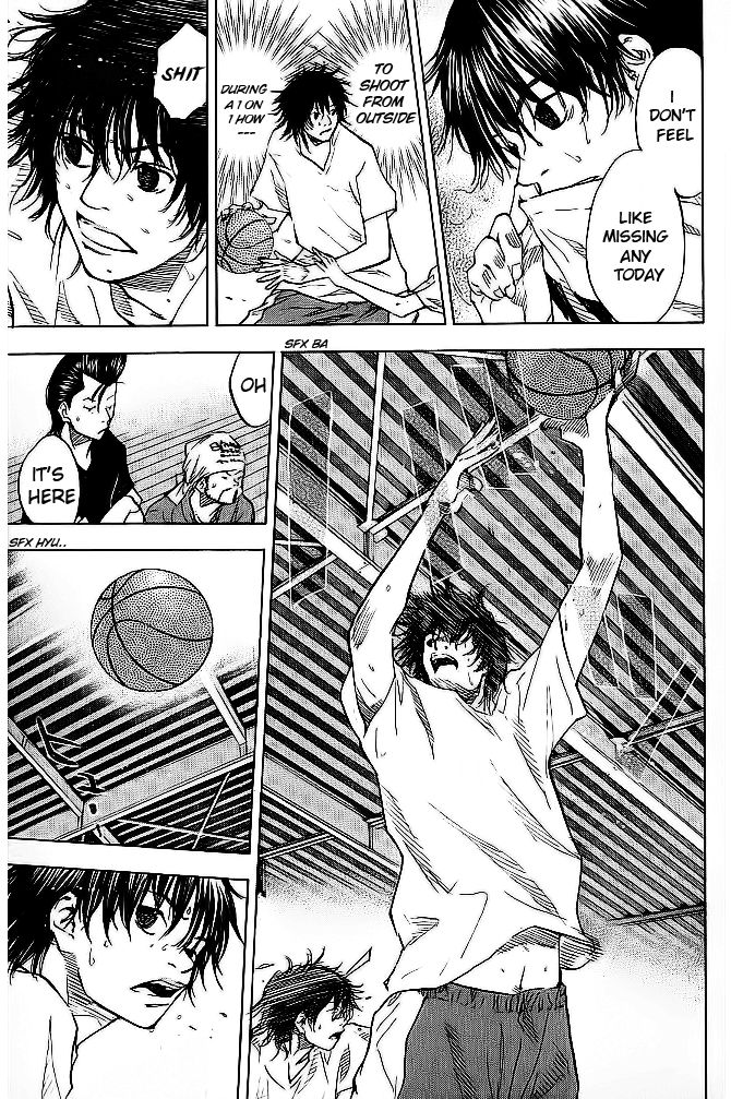 Read Ahiru no Sora Manga Online