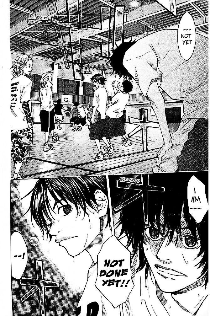 Read Ahiru no Sora Manga Online