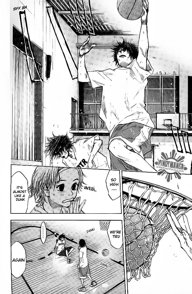 Read Ahiru no Sora Manga Online