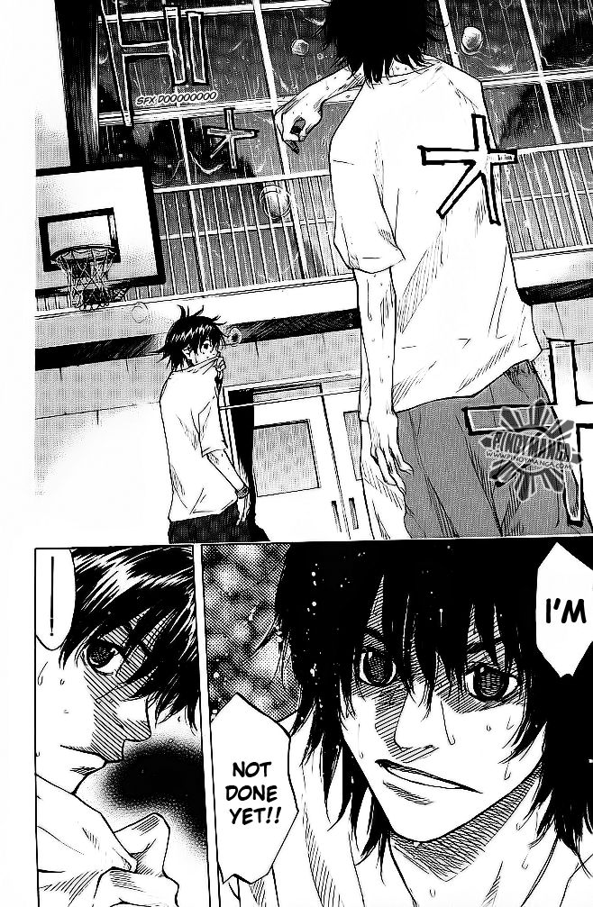 Read Ahiru no Sora Manga Online