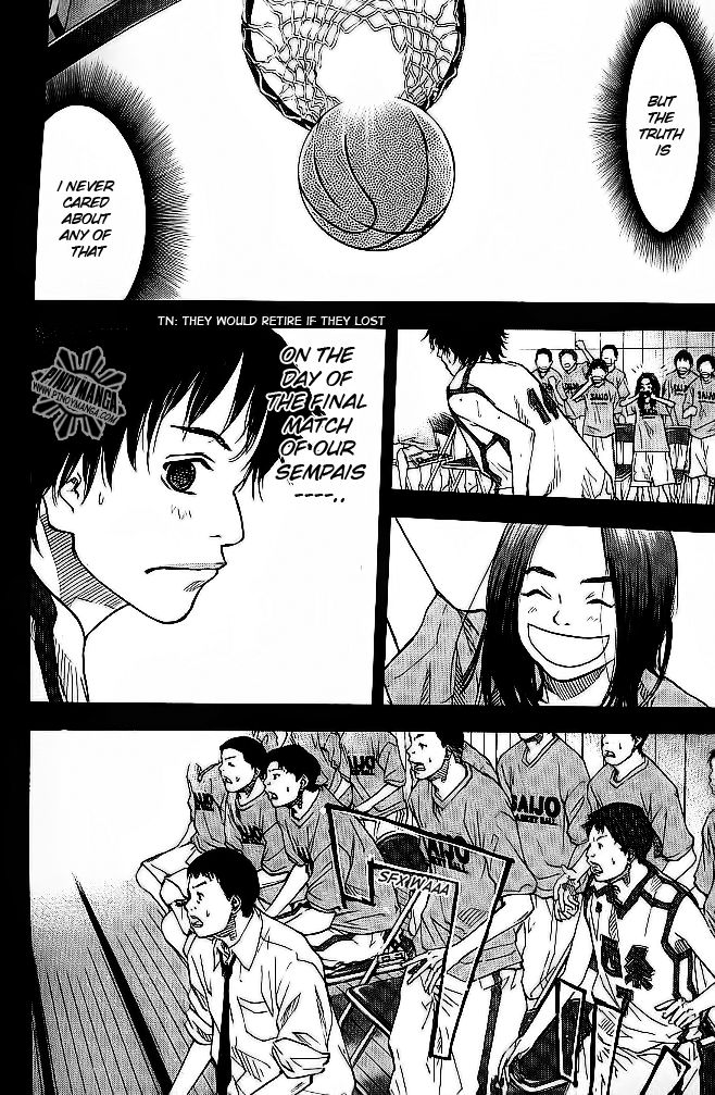 Read Ahiru no Sora Manga Online