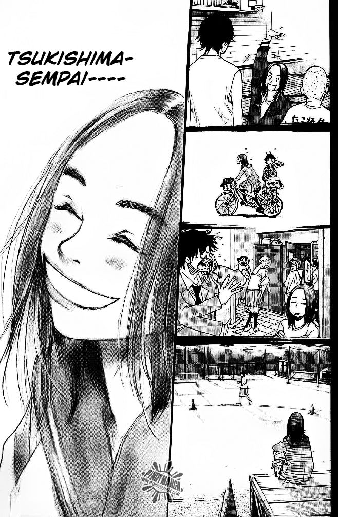 Read Ahiru no Sora Manga Online