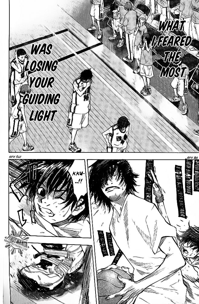 Read Ahiru no Sora Manga Online