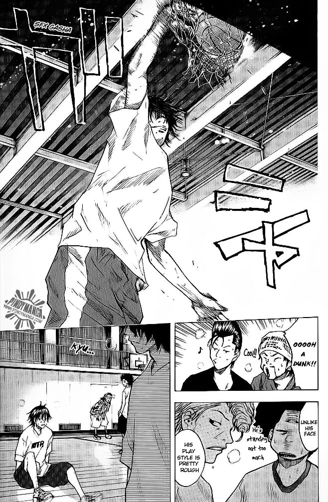 Read Ahiru no Sora Manga Online