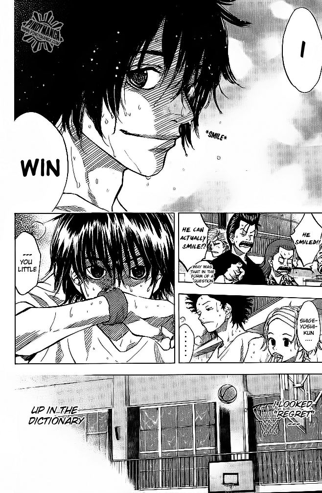 Read Ahiru no Sora Manga Online