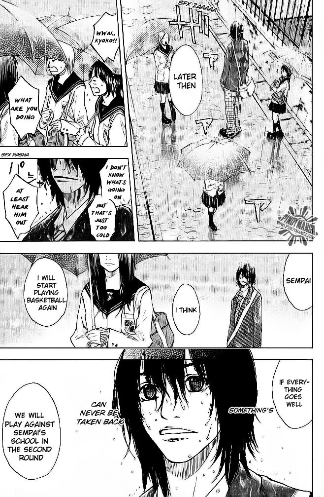 Read Ahiru no Sora Manga Online