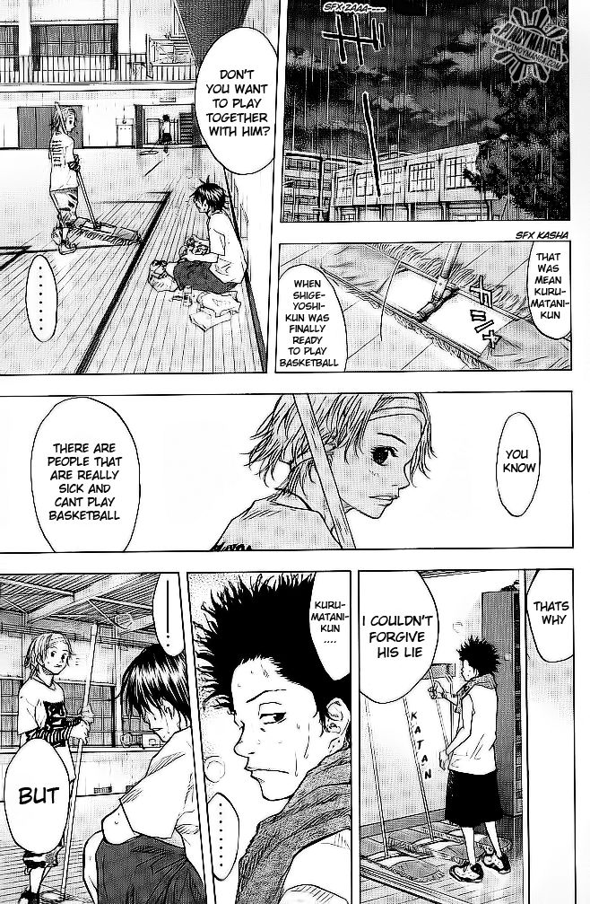 Read Ahiru no Sora Manga Online