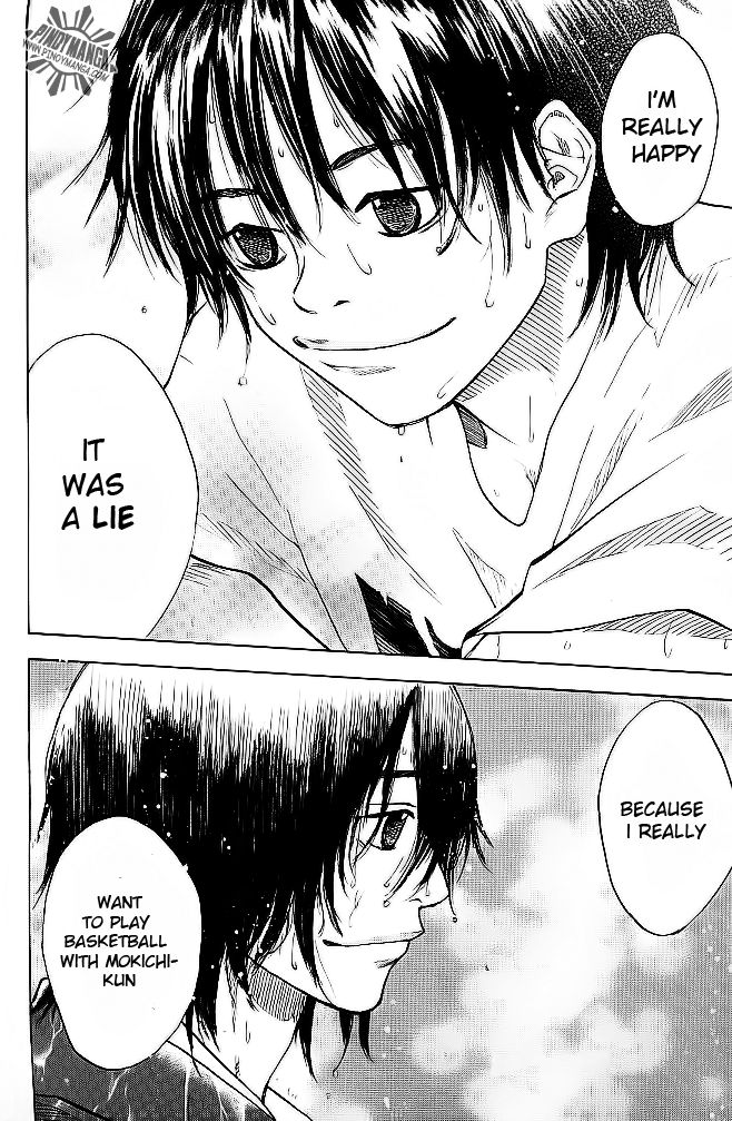 Read Ahiru no Sora Manga Online