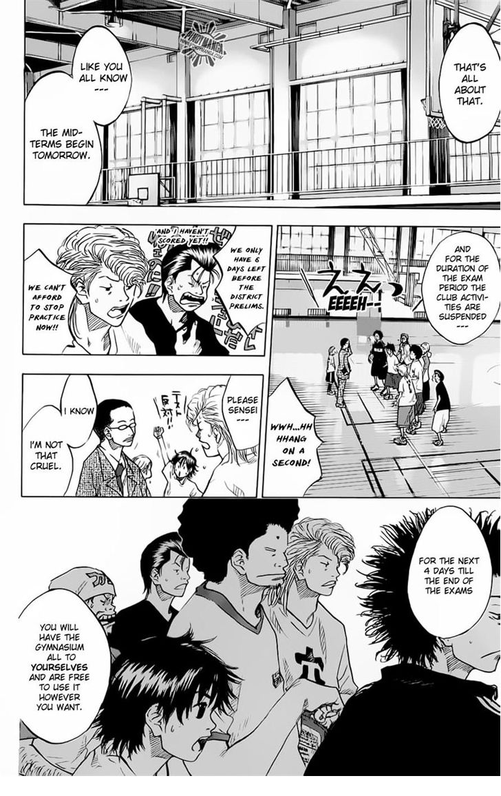 Read Ahiru no Sora Manga Online