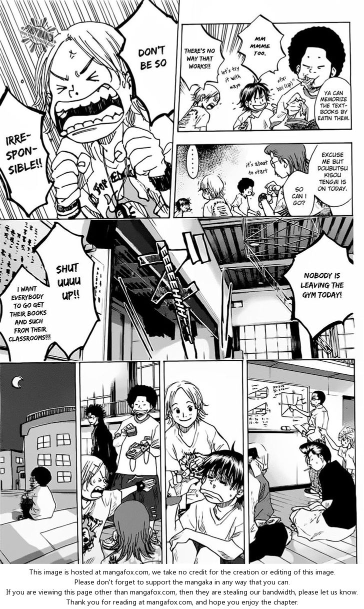 Read Ahiru no Sora Manga Online