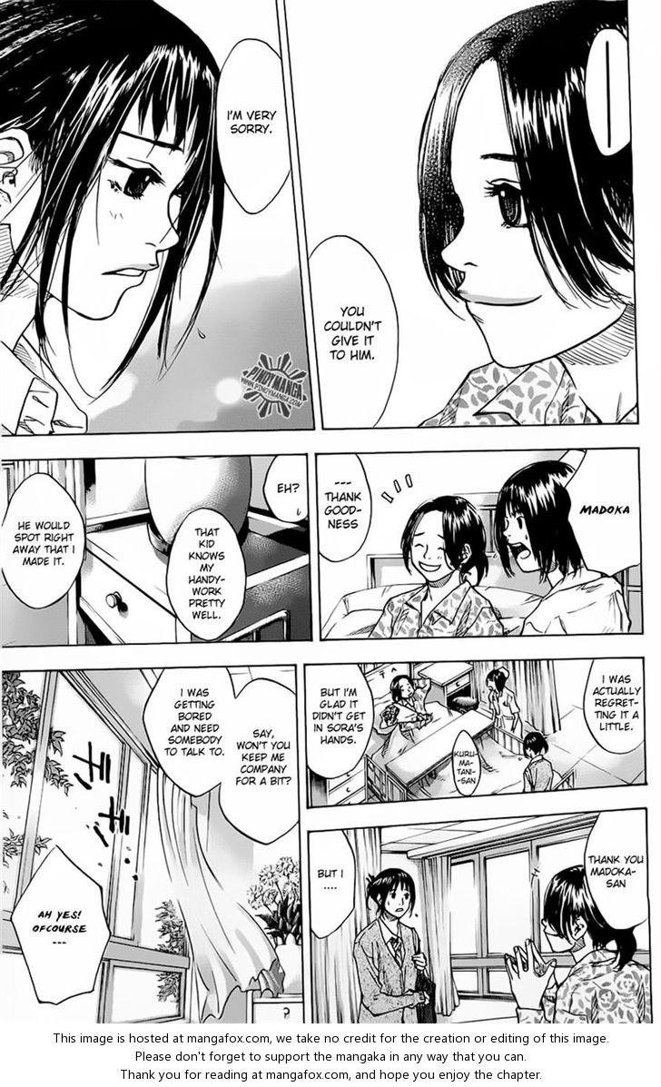 Read Ahiru no Sora Manga Online