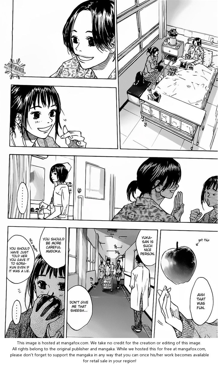 Read Ahiru no Sora Manga Online