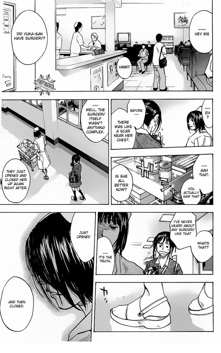 Read Ahiru no Sora Manga Online
