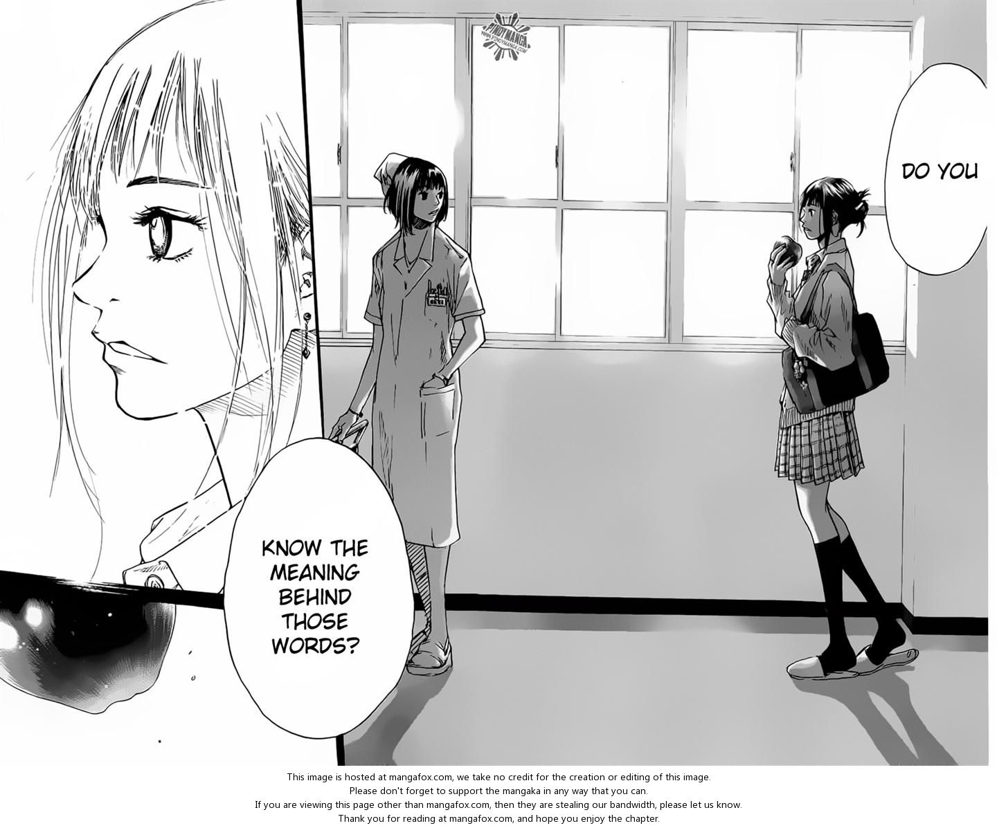 Read Ahiru no Sora Manga Online